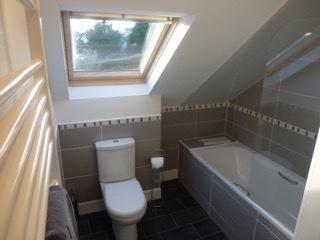 Juniper Cottage Clovenfords Room photo