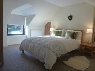 Juniper Cottage Clovenfords Room photo